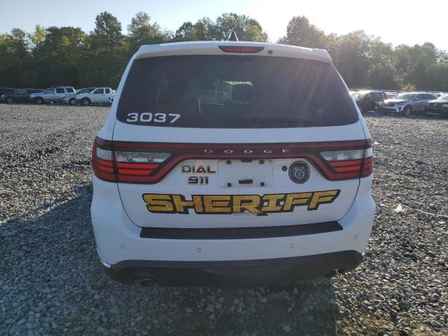2020 DODGE DURANGO SS - 1C4SDJFT7LC309164