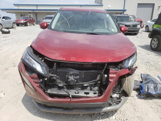 5N1AT3BB9MC812635 Nissan ROGUE SV