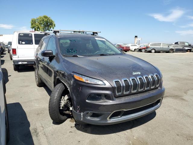 1C4PJMDB7JD527333 Jeep Cherokee Limited