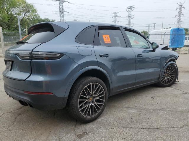 VIN WP1AB2AY7LDA27299 2020 Porsche Cayenne, S no.3