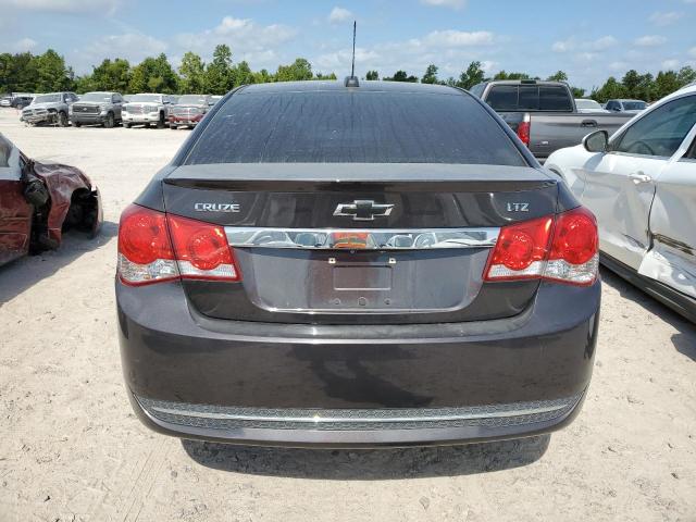 2015 CHEVROLET CRUZE LTZ - 1G1PG5SB5F7236836