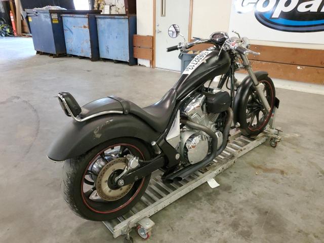 2010 HONDA VT1300 CX JH2SC6157AK000765