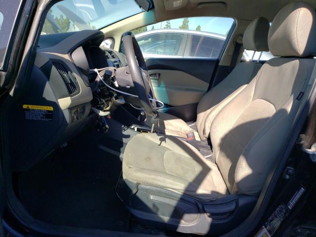 KNADM4A36E6406050 KIA RIO LX