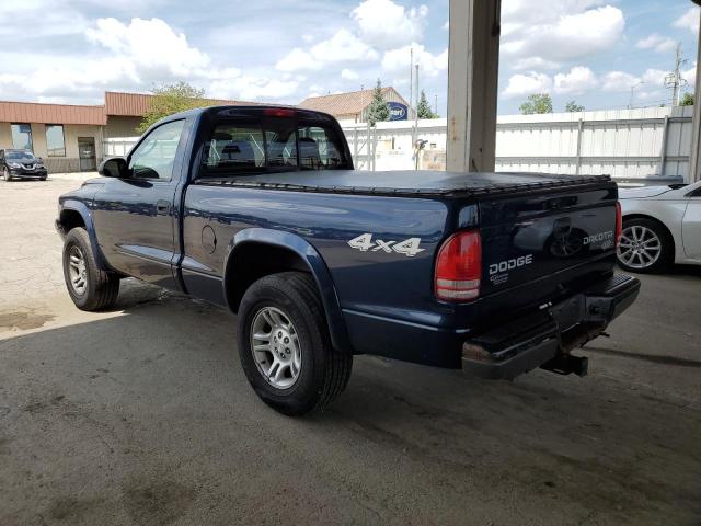 DODGE DAKOTA SXT 2004 1