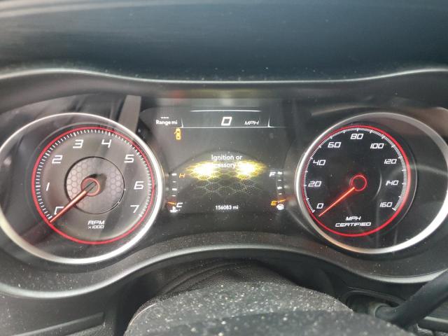 2016 DODGE CHARGER PO - 2C3CDXKT3GH160918