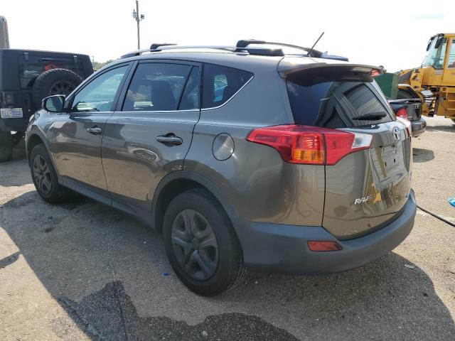 2T3BFREVXFW246106 | 2015 TOYOTA RAV4 LE