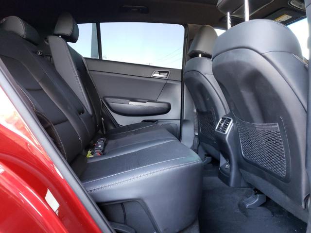 KNDP63AC2M7927912 KIA SPORTAGE S