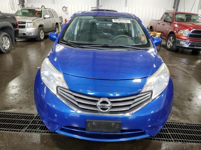 3N1CE2CP4FL360289 Nissan Versa Note S