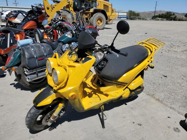 2011 YAMAHA YW125 RKRSE48Y1BA060869