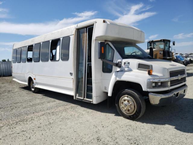 2006 CHEVROLET C5500 C5V042 Photos | CA - ANTELOPE - Repairable Salvage ...