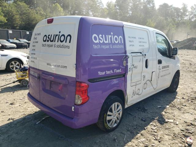3N6CM0KN3LK702172 Nissan NV200 2.5S