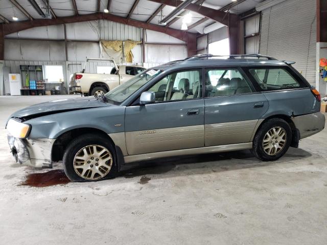 2001 Subaru Legacy 