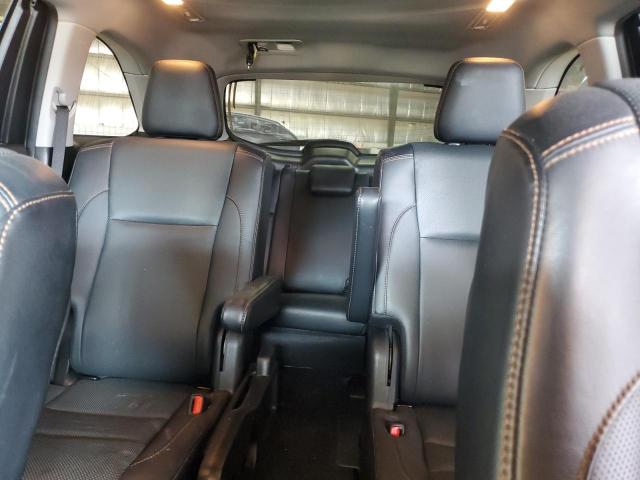 5TDDGRFH4KS060054 | 2019 TOYOTA HIGHLANDER