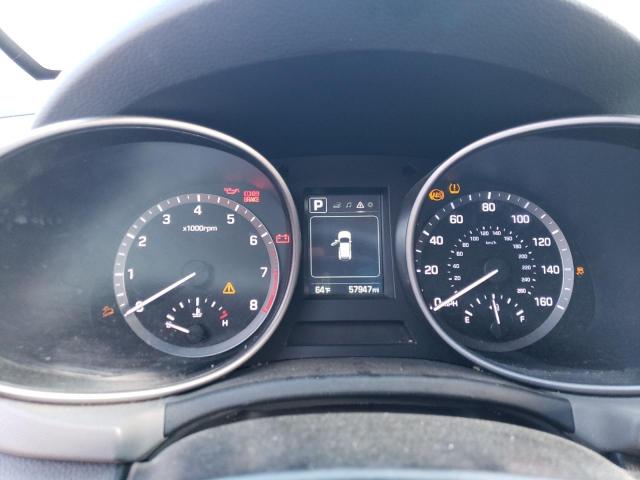 5NMZT3LB6JH095209 Hyundai SANTA FE SPORT