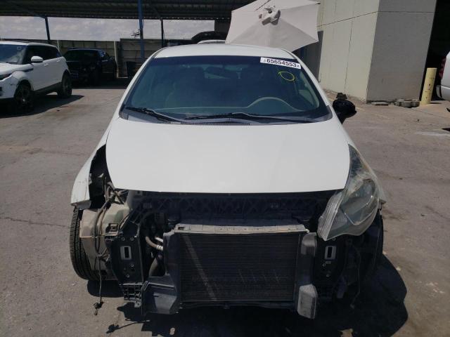 KNADN4A39E6360582 KIA RIO EX