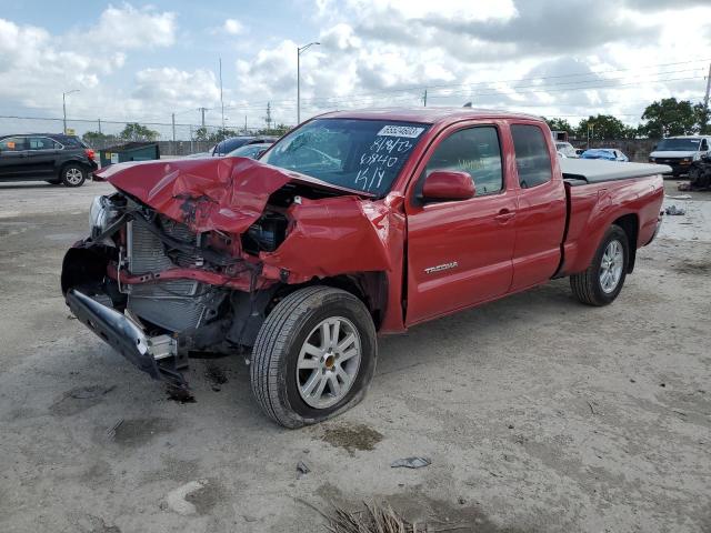 2014 Toyota Tacoma 