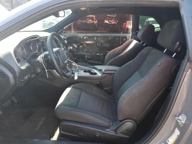 2C3CDZAGXHH629293 Dodge Challenger Sxt