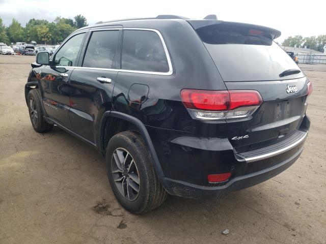 1C4RJFBG9MC701111 Jeep Grand Cherokee Limited