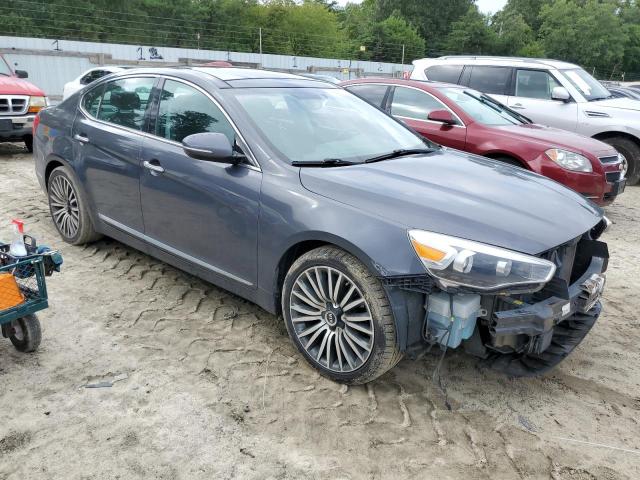 KNALN4D70F5177895 KIA Cadenza Premium
