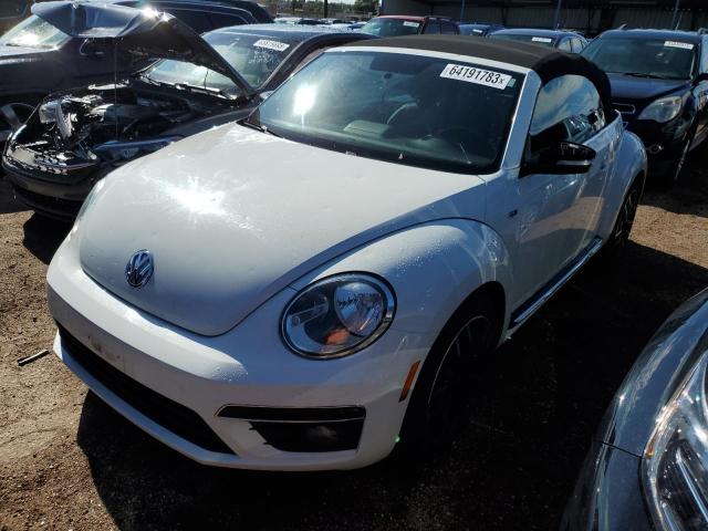 2014 Volkswagen Beetle 