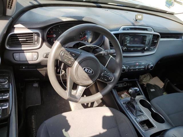 5XYPG4A35GG022509 KIA SORENTO LX
