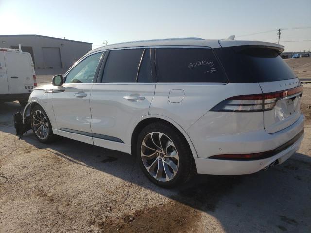 2021 LINCOLN AVIATOR GR 5LMYJ8XY8MNL00641