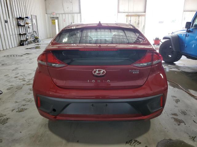 2020 HYUNDAI IONIQ BLUE - KMHC65LC5LU243097