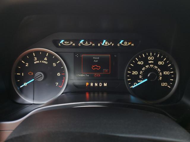 2018 FORD 1220 1FTEW1EP6JKC13945