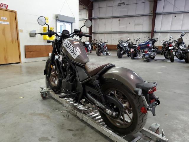 2023 HONDA CMX500 MLHPC5617P5602035
