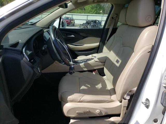 LRBFXFSX8HD066205 Buick Envision Premium Ii