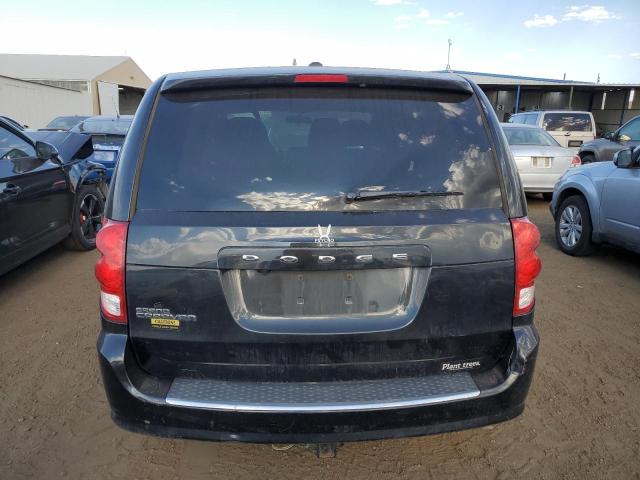 2C4RDGBG7HR850496 Dodge Grand Caravan Se
