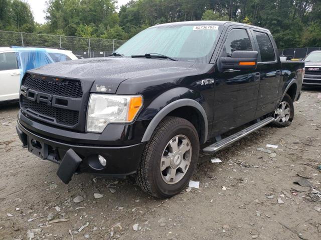 2010 Ford F-150 SuperCrew 