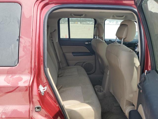 2016 JEEP PATRIOT 1C4NJPBB3GD548488