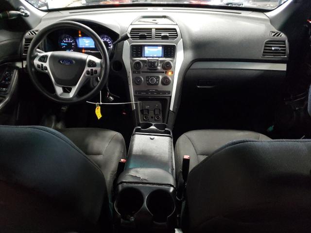 1FM5K8AR5FGC26977 Ford Explorer Police Interceptor