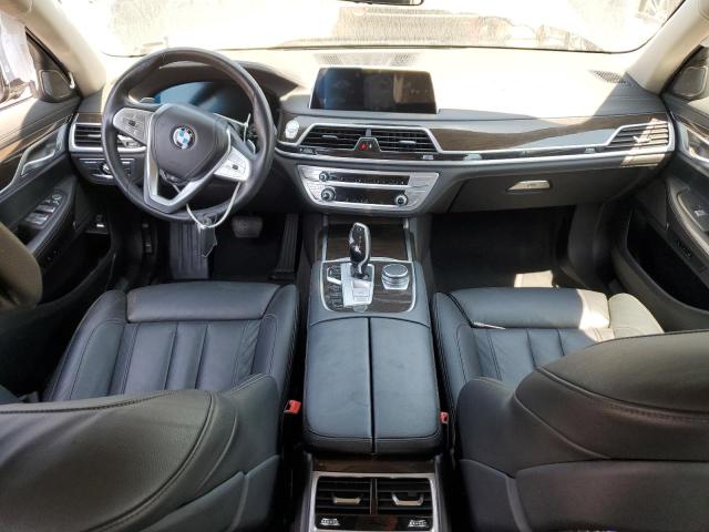 2021 BMW 740 I - WBA7T2C02MCG34394