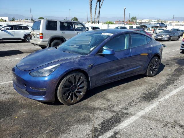 5YJ3E1EC7NF168640 Tesla Model 3 