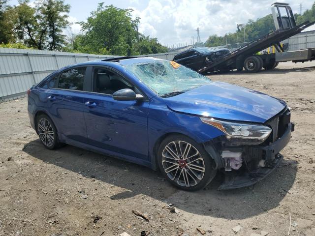 3KPF44AC3ME332610 KIA FORTE GT