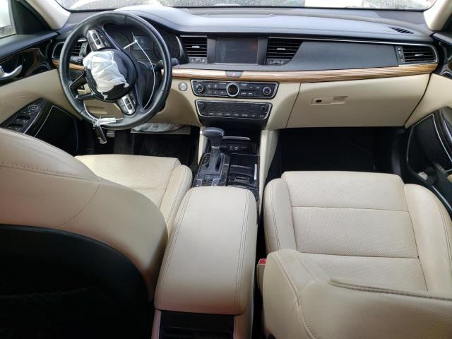 KNALB4J15H5042455 KIA Cadenza Premium