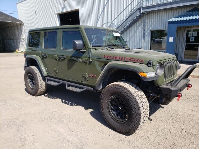 1C4HJXFG0NW250873 | 2022 JEEP WRANGLER U