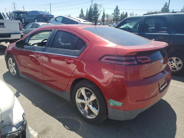 VIN 1G1RH6E44DU113911 2013 Chevrolet Volt no.2