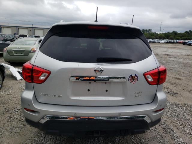 5N1DR2MM5JC646257 Nissan Pathfinder S