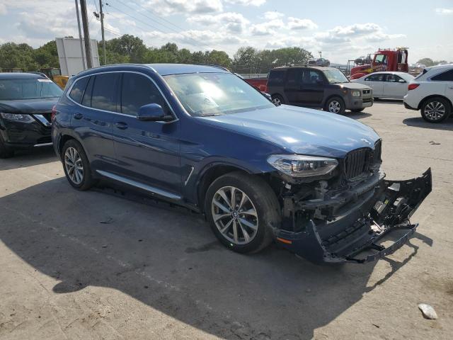 5UXTR7C52KLF34896 2019 BMW X3, photo no. 4