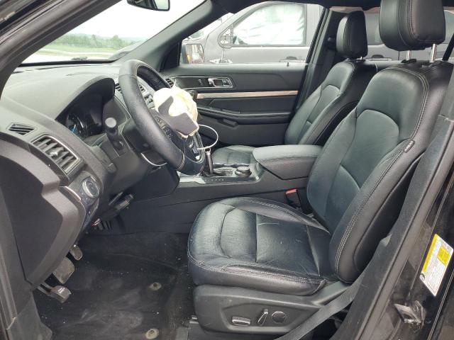 1FM5K8D85JGC35495 Ford EXPLORER XLT