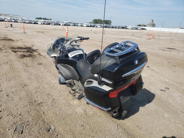 2009 BMW K1200 LT - WB10559A09ZL74219