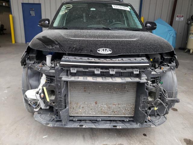KNDJ63AU0L7702997 KIA Soul Gt Line