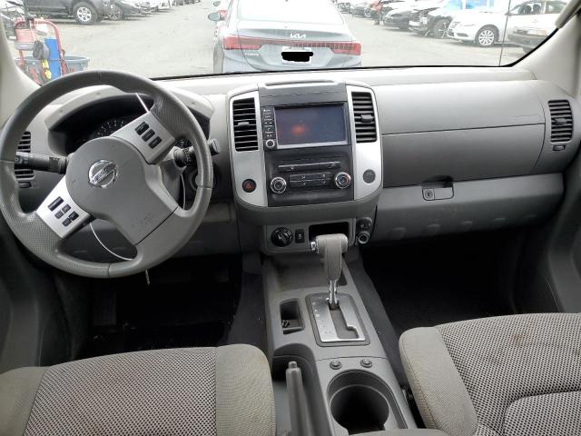 1N6AD0EV4KN724001 Nissan FRONTIER S
