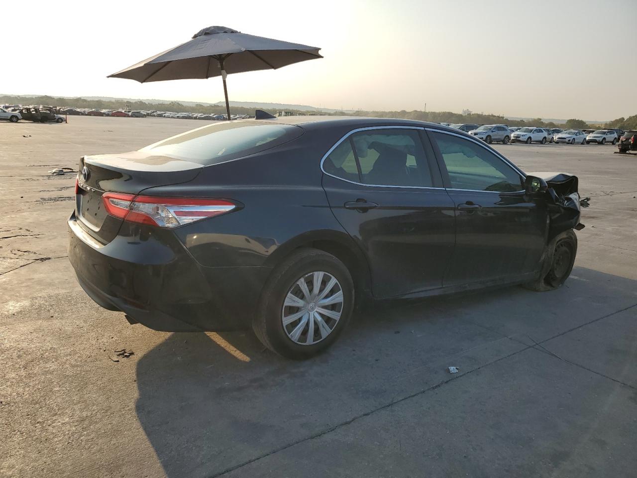 4T1B11HK7KU680312 2019 Toyota Camry L