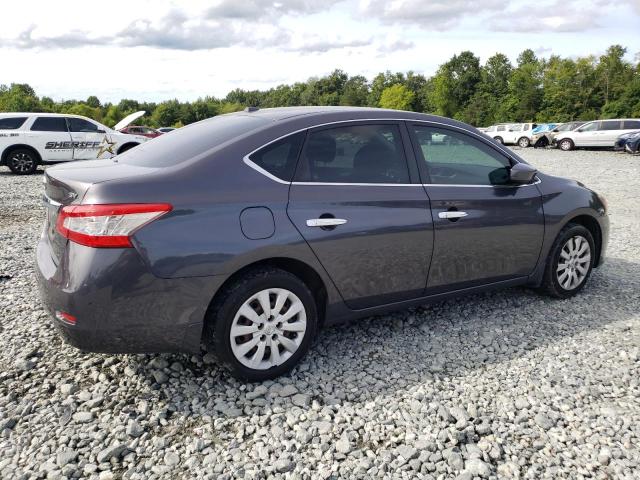 3N1AB7AP3FY299293 | 2015 NISSAN SENTRA S