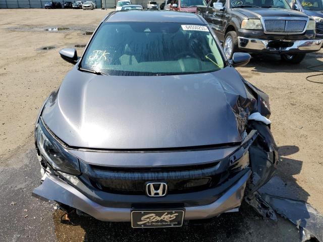 2HGFC2F66MH537175 Honda Civic LX 5