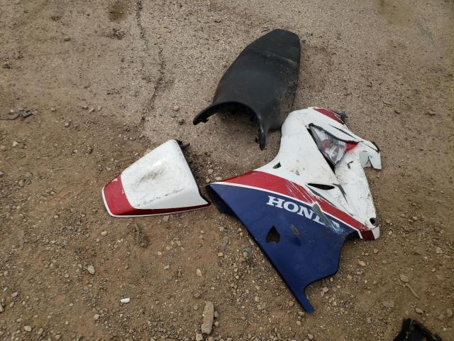 2007 HONDA VFR800 A JH2RC46897M900232